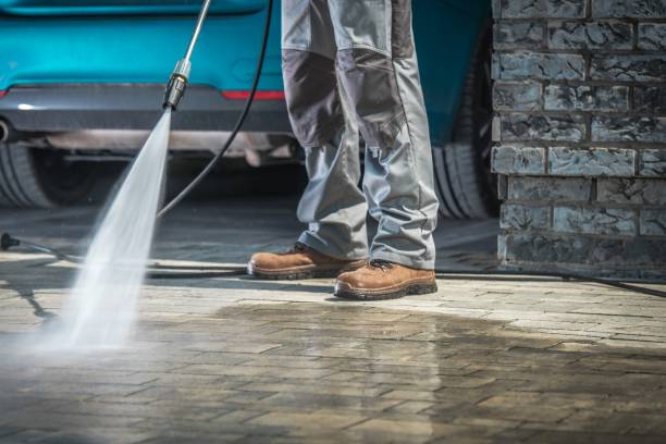 Best Building Exterior Washing  in Winthrop, IA